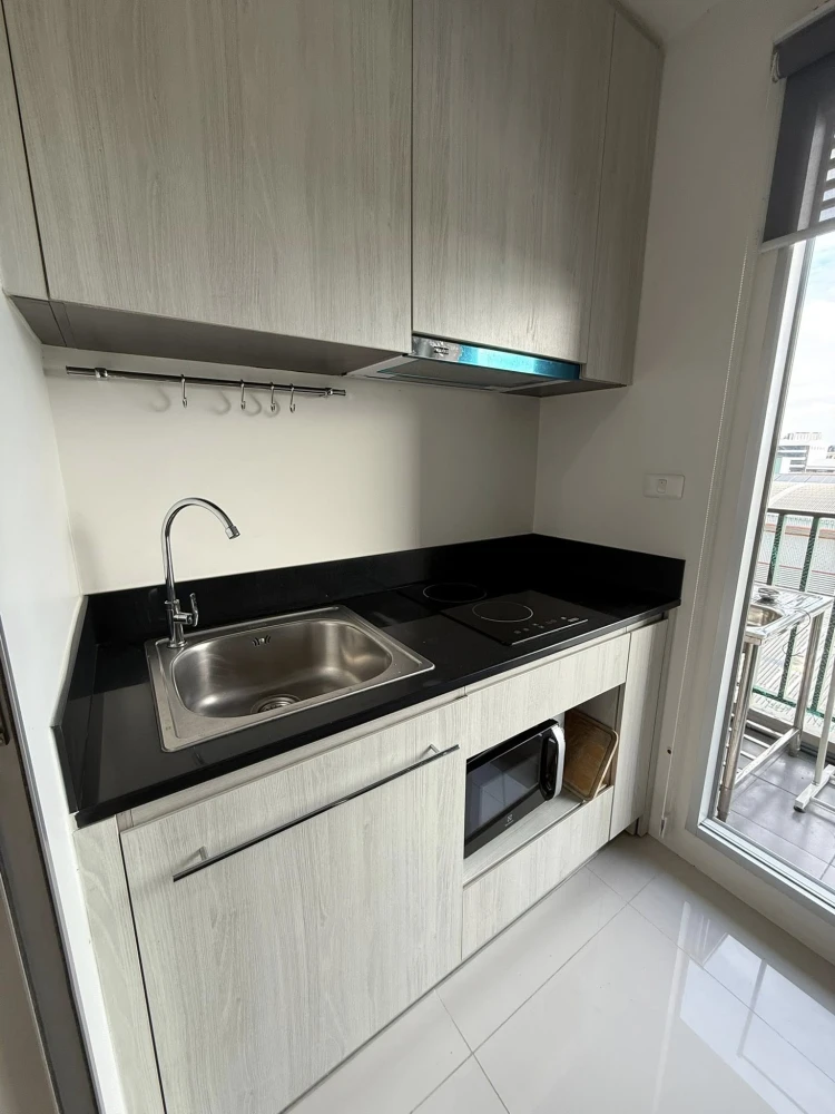 For sale: Niche Mono Sukhumvit - Puchao, a nice room, fully furnished, just bring your bag!!!!