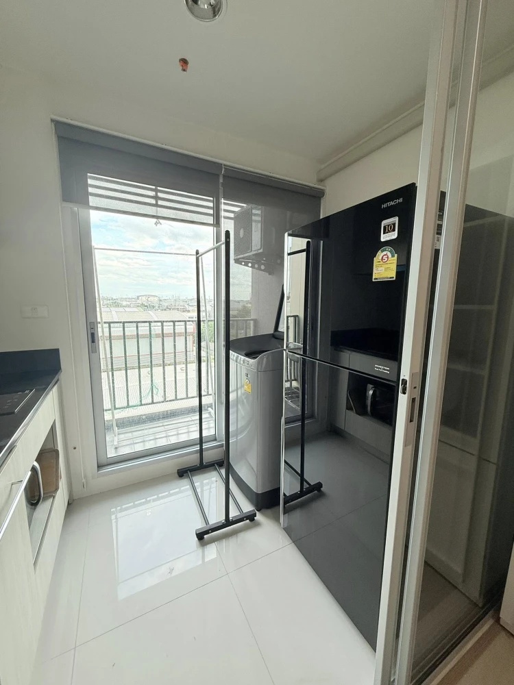 For sale: Niche Mono Sukhumvit - Puchao, a nice room, fully furnished, just bring your bag!!!!