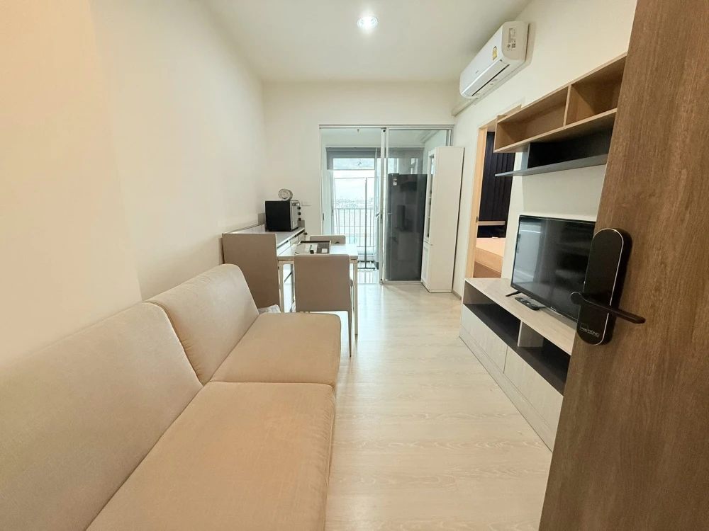For sale: Niche Mono Sukhumvit - Puchao, a nice room, fully furnished, just bring your bag!!!!