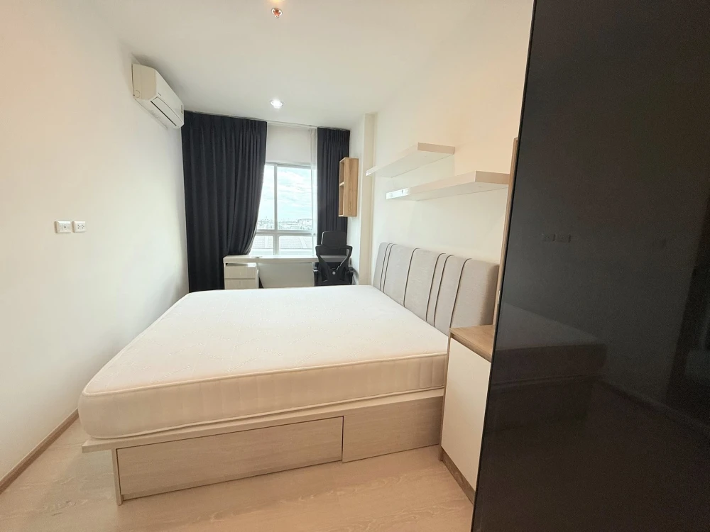 For sale: Niche Mono Sukhumvit - Puchao, a nice room, fully furnished, just bring your bag!!!!