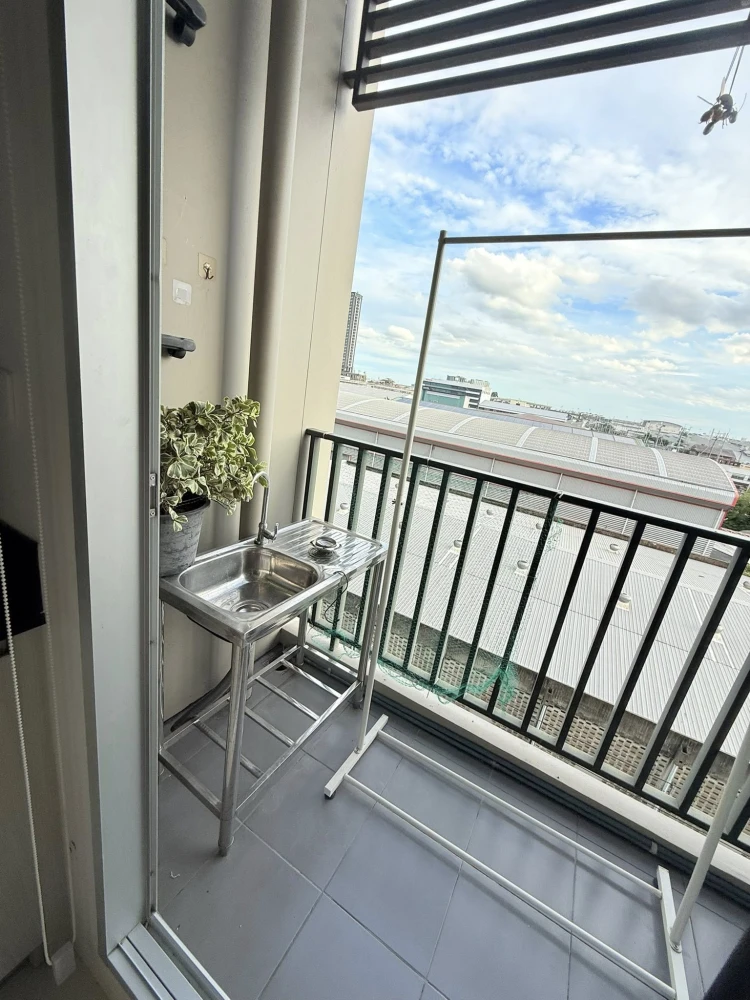 For sale: Niche Mono Sukhumvit - Puchao, a nice room, fully furnished, just bring your bag!!!!