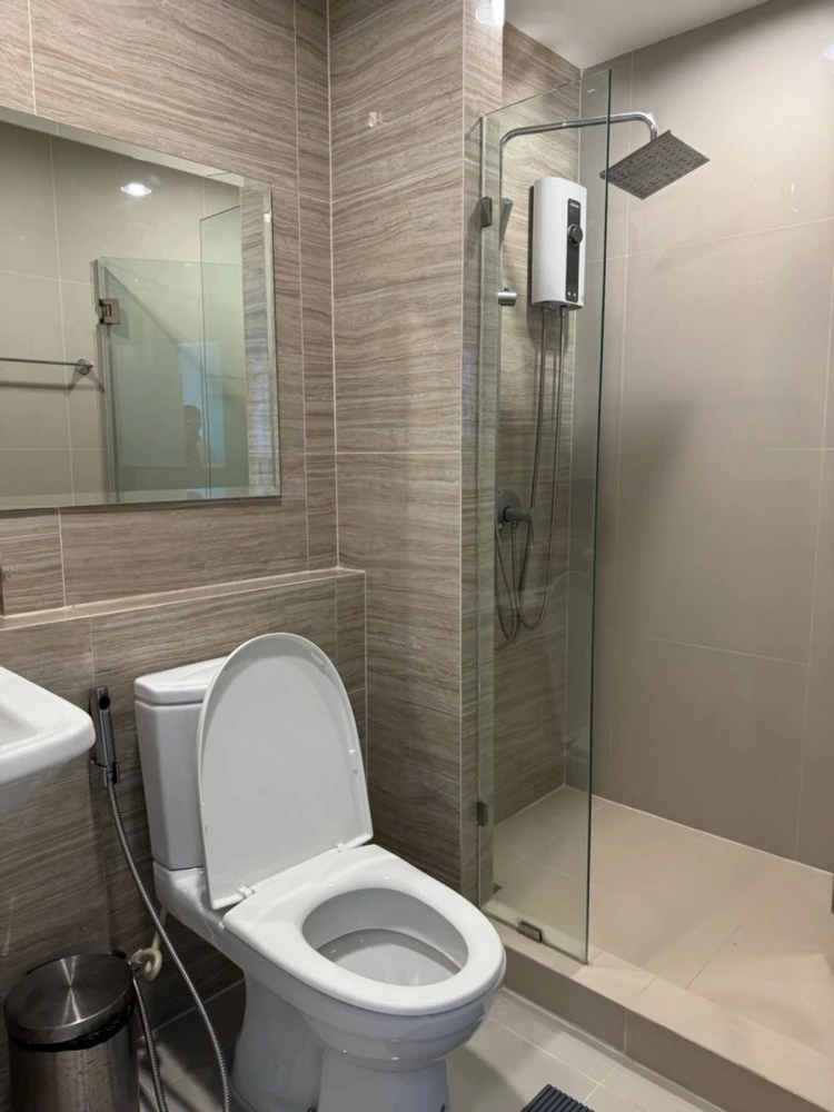 For sale or rent: Niche Mono Sukhumvit-Bearing, 1 bedroom, 1 bathroom, fully furnished and equipped. Reserve now!