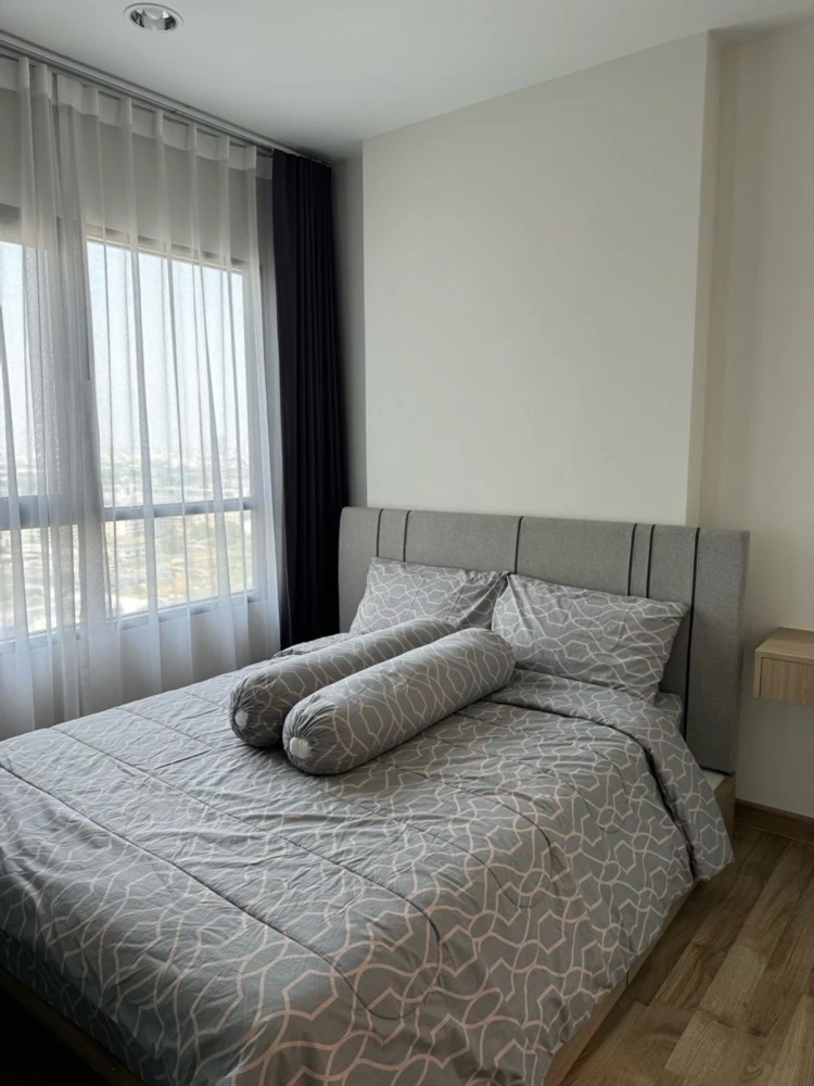 For sale or rent: Niche Mono Sukhumvit-Bearing, 1 bedroom, 1 bathroom, fully furnished and equipped. Reserve now!