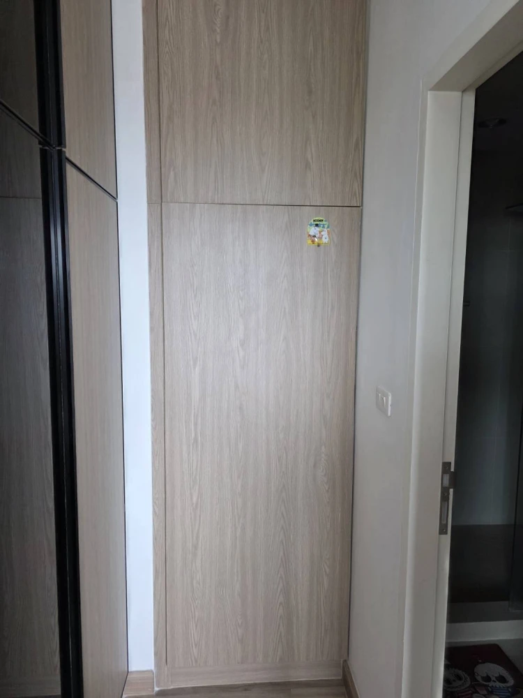 For sale: Niche MONO Sukhumvit Bearing, spacious room, comfortable living, high floor, reserve now.