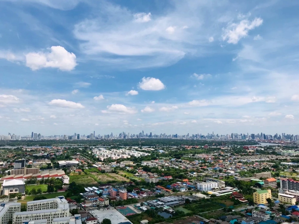ขาย เช่า Niche Mono Sukhumvit-Bearing ห้องน่าอยู่ ทำเลดี สิ่งอำนวยความสะดวกครบครัน เห็นวิวแม่น้ำเจ้าพระยา จองเลย