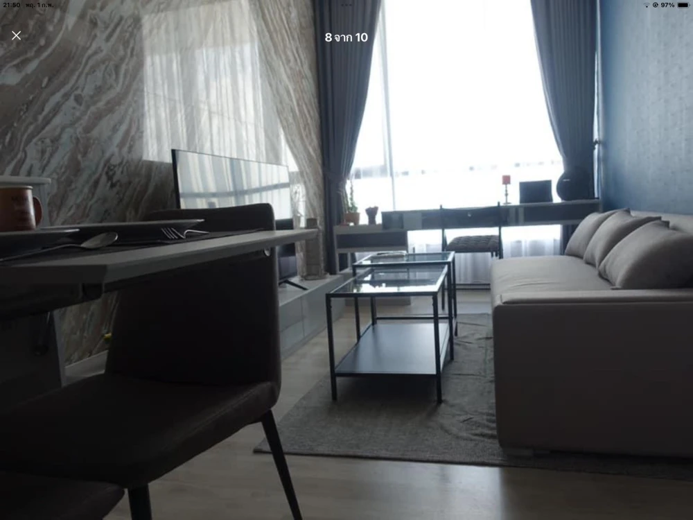 ขาย Niche pride taopoon ห้องน่าอยู๋ ชั้นสูง สิ่งอำนวยความสะดวกพร้อม รีบจองเลย++