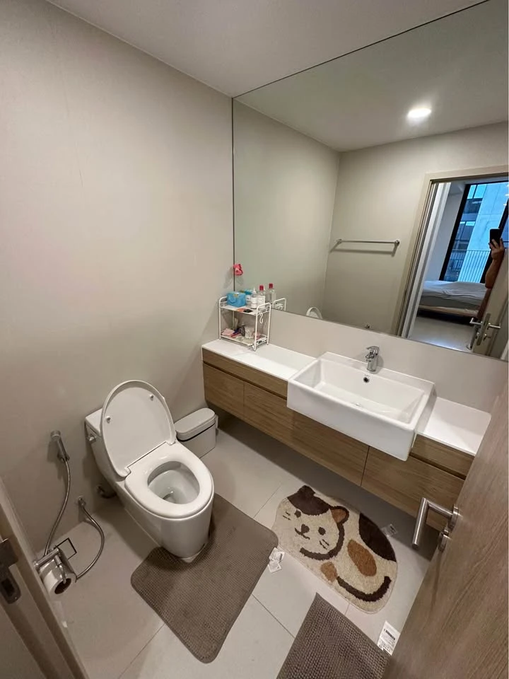 For sale or rent: Noble Ambience Sukhumvit 42, 1 bedroom, 1 bathroom, decorated in a controlled tone, comes with complete furniture, reserve now.
