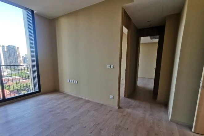 For sale: Noble BE 19, 19th floor, 2 bedrooms. Interested in owning one? Hurry and reserve now. Don't miss out!