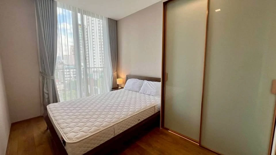 For sale: Noble Be Sukhumvit 33, 8th floor, beautiful room, nice to live in, fully furnished. Interested in owning one? Hurry and reserve now!