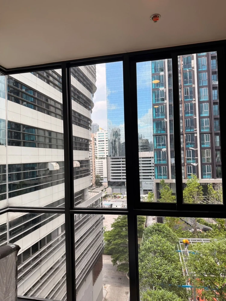 For sale: Noble Nue District R9, 2 bedrooms, city view. Interested in owning one? Reserve now! Don't delay!