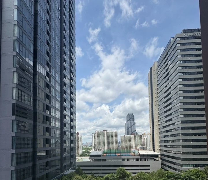 For sale: Noble Nue District R9, ready to move in, spacious and comfortable, high floor, corner room, not attached to any other rooms, hurry and reser