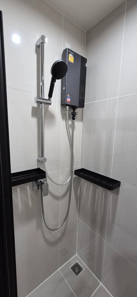 Selling Noble Nue Z - Square Suan Luang Station. Spacious rooms, perfect for families. Complete amenities. Book now!