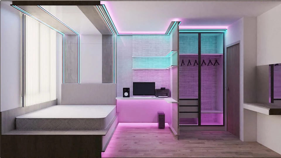 Selling Noble Nue Z - Square Suan Luang Station. Spacious rooms, perfect for families. Complete amenities. Book now!