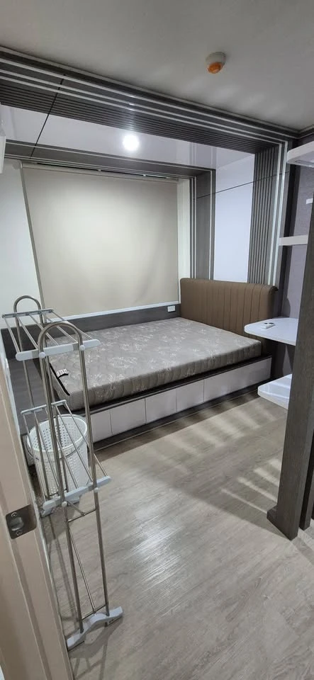 Selling Noble Nue Z - Square Suan Luang Station. Spacious rooms, perfect for families. Complete amenities. Book now!