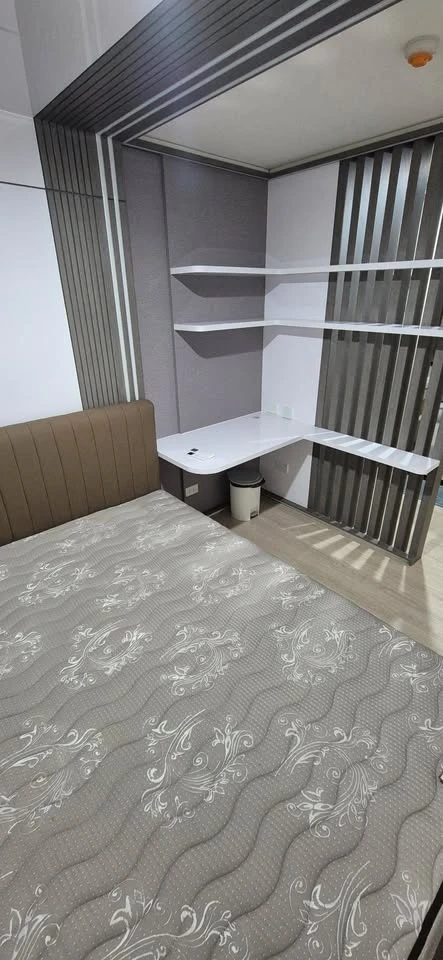 Selling Noble Nue Z - Square Suan Luang Station. Spacious rooms, perfect for families. Complete amenities. Book now!