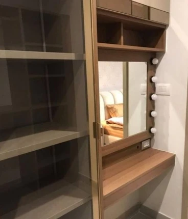 Selling Noble Ploenjit, 14th floor, city view, fully furnished, ready to move in. Interested? Book now!