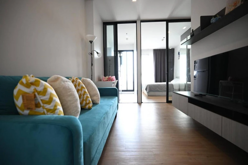 For sale: Notting Hill Leamchabang, 21st floor, nice room, fully furnished, book now, hurry!