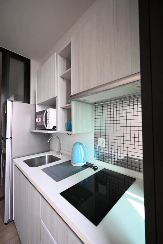 For sale: Notting Hill Leamchabang, 21st floor, nice room, fully furnished, book now, hurry!