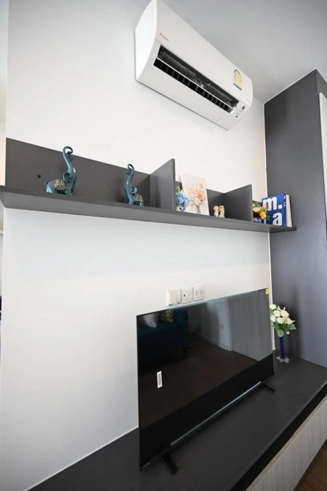 For sale: Notting Hill Leamchabang, 21st floor, nice room, fully furnished, book now, hurry!