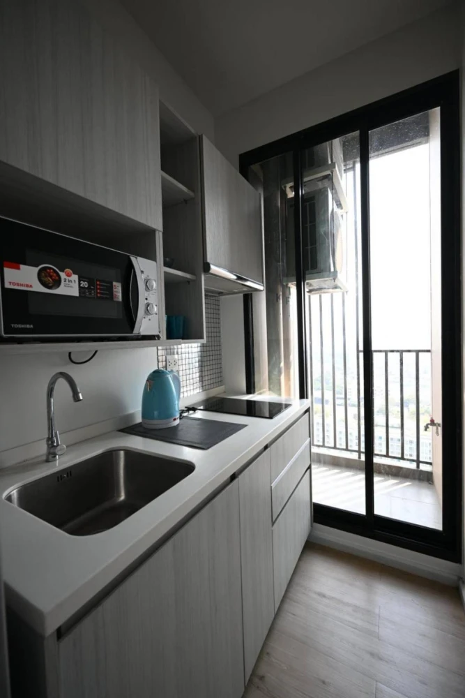 For sale: Notting Hill Leamchabang, 21st floor, nice room, fully furnished, book now, hurry!