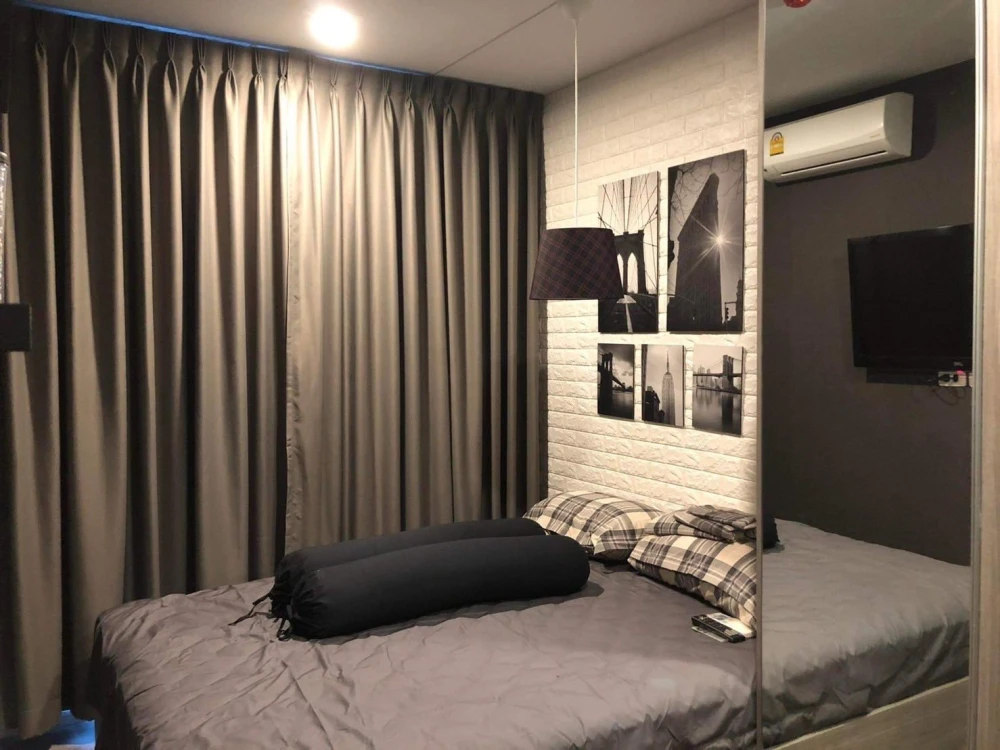 Selling a lovely unit at Notting Hill Sukhumvit 105. Fully furnished. Book now!