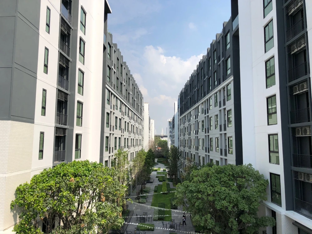 Selling a lovely unit at Notting Hill Sukhumvit 105. Fully furnished. Book now!