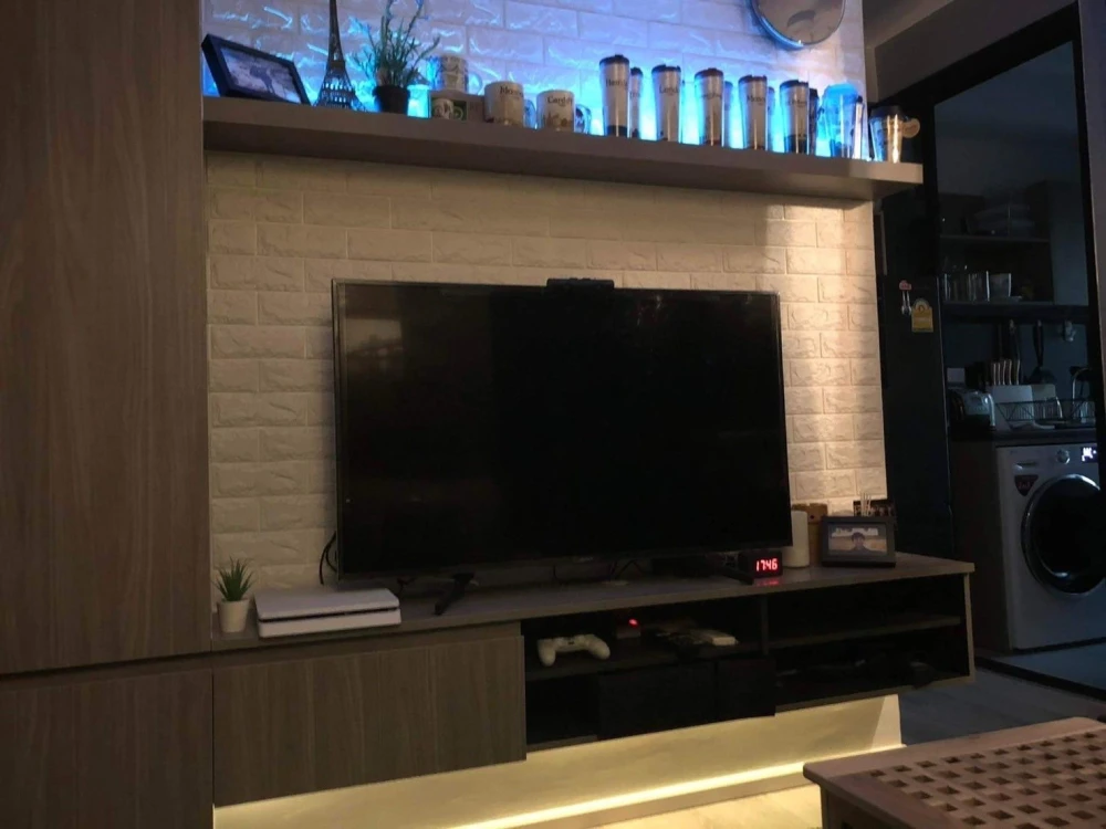 Selling a lovely unit at Notting Hill Sukhumvit 105. Fully furnished. Book now!