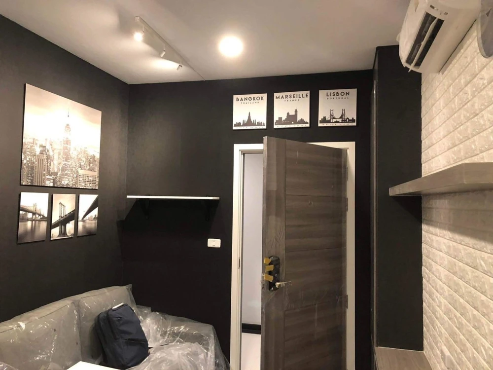 Selling a lovely unit at Notting Hill Sukhumvit 105. Fully furnished. Book now!