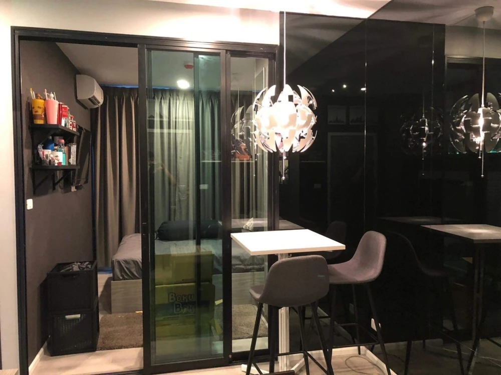 Selling a lovely unit at Notting Hill Sukhumvit 105. Fully furnished. Book now!