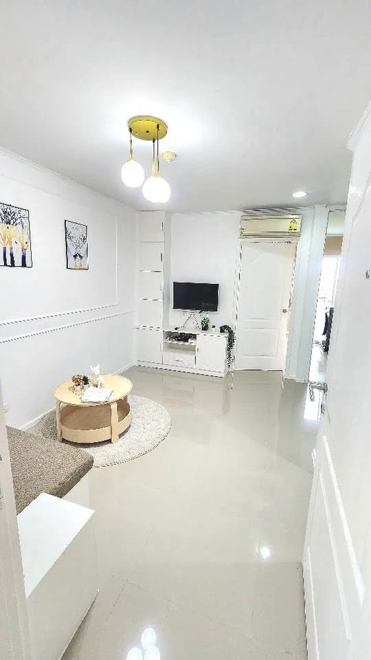 ขาย Notting Hill Sukhumvit 107 1 ห้องนอน 1 ห้องน้ำ ตกแต่งคุมโทน ชั้น 7 เดินทางสะดวก จองด่วน