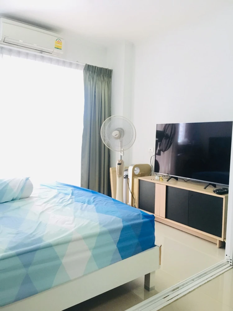 ขาย Notting Hill Sukhumvit 107 ห้องน่าอยู่ ชั้น 5 มาพร้อมสิ่งอำนวยความสะดวกครบครัน เห็นวิวสระว่ายน้ำ จองเลย
