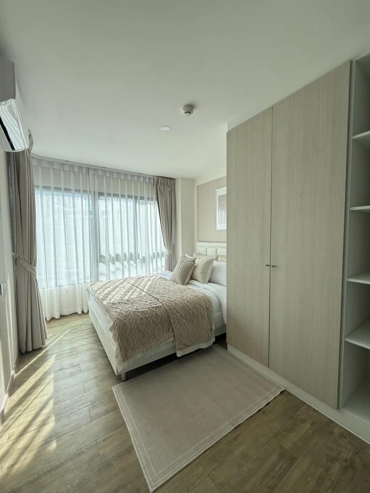 For sale: Notting Hill Phahonyothin-Kaset. One room that answers all your questions. 1 Bed+ room with clearly separated areas. Comfortable living, not