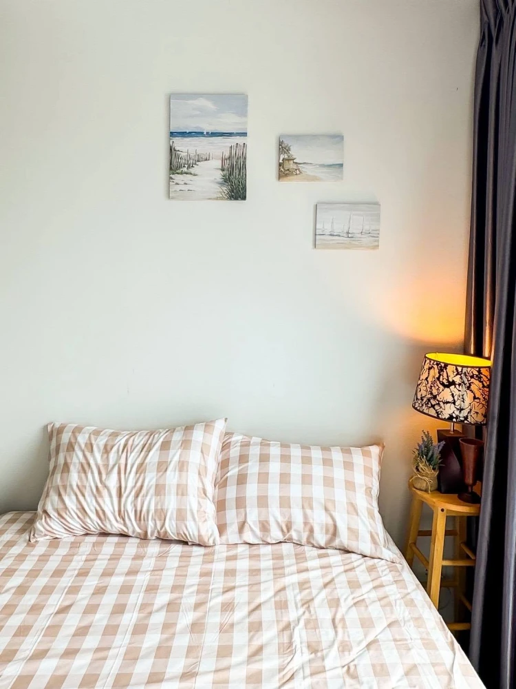 Notting Hill Sukhumvit 105 for sale, next to BTS Bearing. Fully furnished with complete functions. Excellent value! Book now!