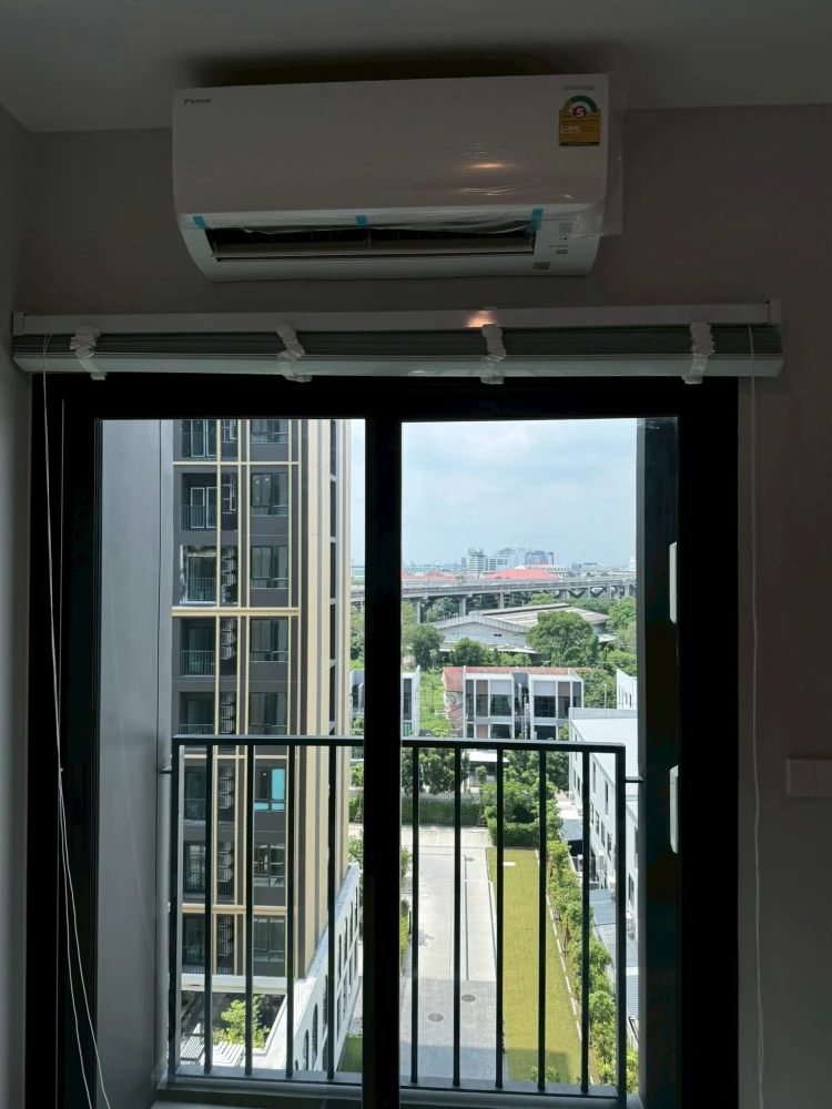 For sale: Nue Connex Condo Don Mueang, a lovely room, good location, decorated in a cool theme, with complete amenities. Reserve now!