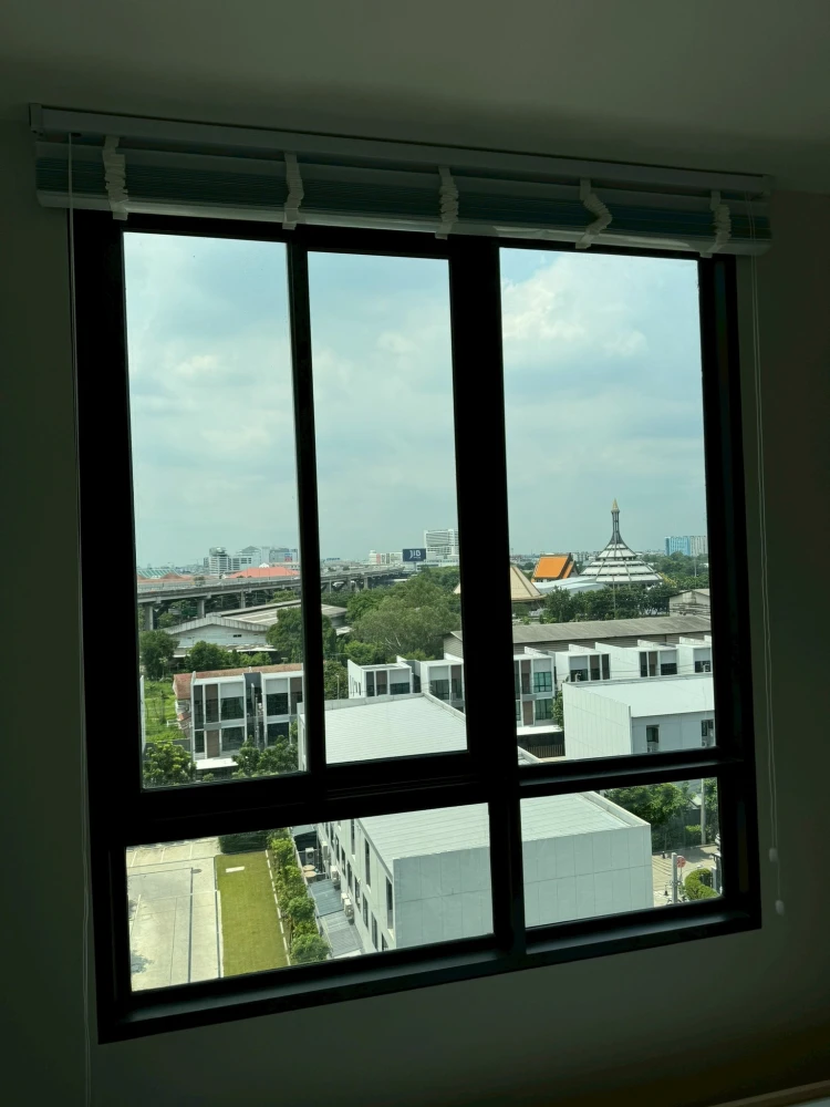 For sale: Nue Connex Condo Don Mueang, a lovely room, good location, decorated in a cool theme, with complete amenities. Reserve now!