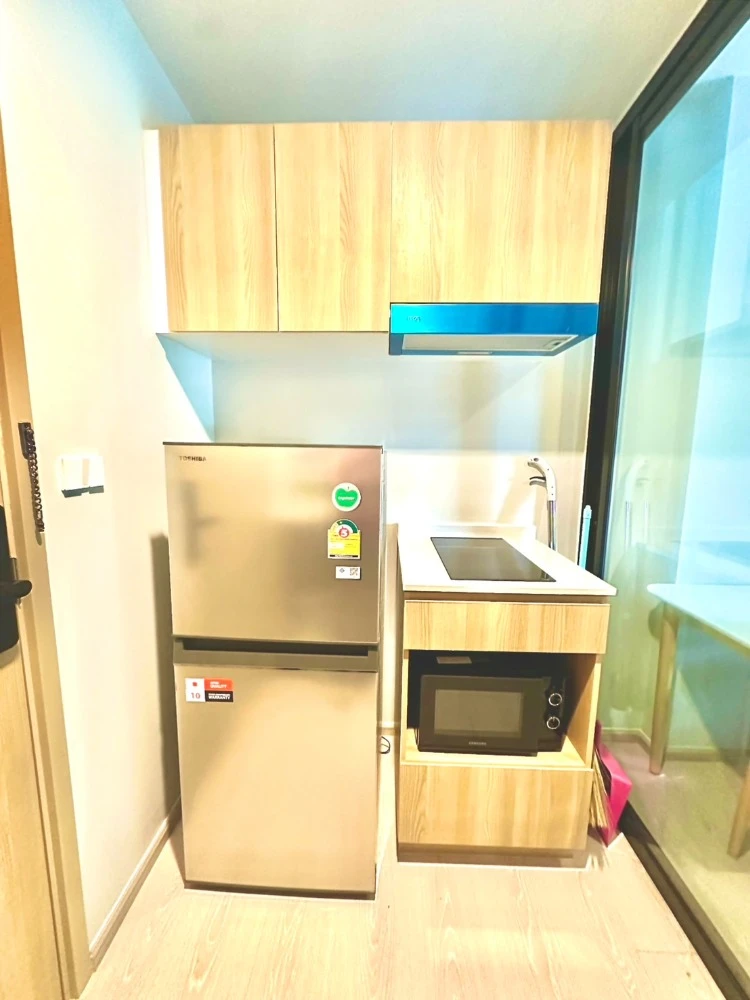 For sale: Nue Connex DonMeung, 1st floor, pool view, fully furnished, move in with your bags immediately. Reserve now, hurry!
