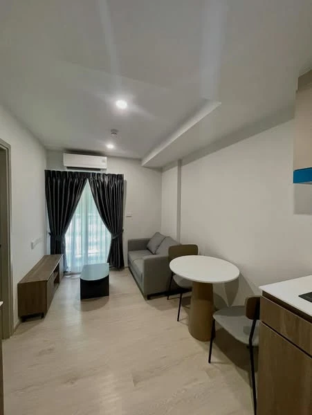 For sale: NUE CORE Khu Khot, ready to move in, fully furnished, hurry and reserve now!