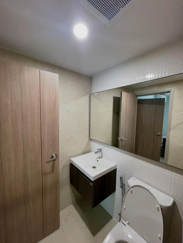 For sale: NUE CORE Khu Khot, ready to move in, fully furnished, hurry and reserve now!