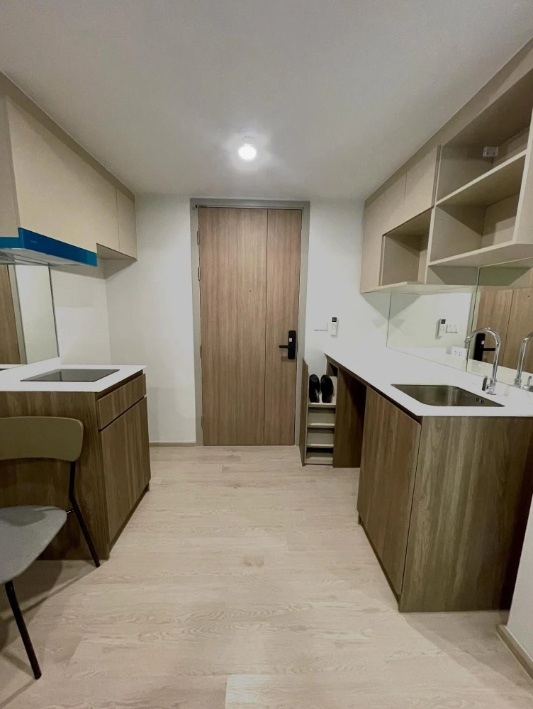 For sale: NUE CORE Khu Khot, ready to move in, fully furnished, hurry and reserve now!