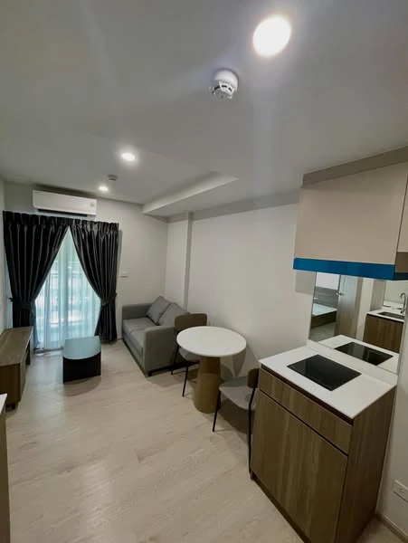 For sale: NUE CORE Khu Khot, ready to move in, fully furnished, hurry and reserve now!