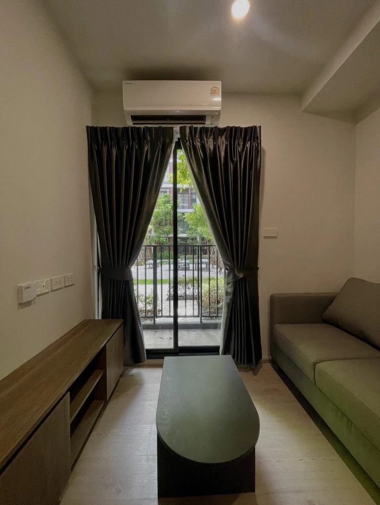 For sale: NUE CORE Khu Khot, ready to move in, fully furnished, hurry and reserve now!