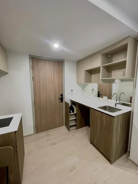 For sale: NUE CORE Khu Khot, ready to move in, fully furnished, hurry and reserve now!