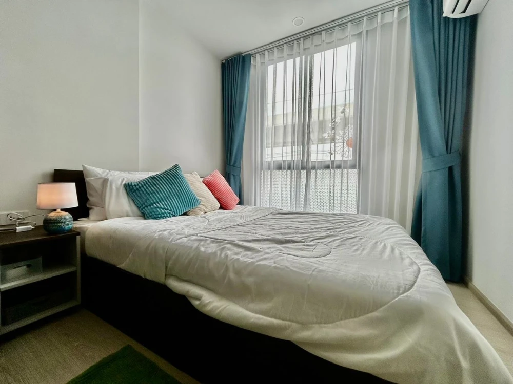For sale: Nue Cross Khu Khot Station, fully furnished, nice place to live, reserve now, don't miss out! images