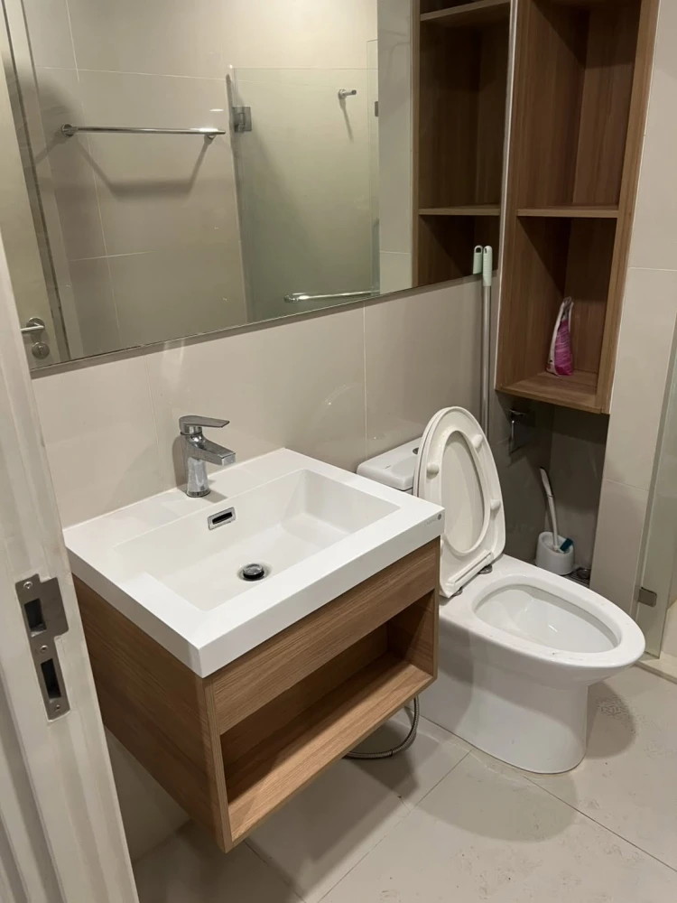 ขาย Nue Noble Centre Bangna จัดสรรพื้นที่ลงตัว ฟังก์ชันครบ เฟอร์นิเจอร์และเครื่องใช้ไฟฟ้าครบ