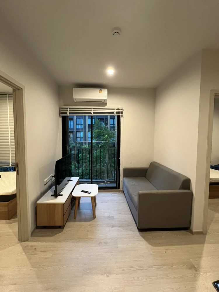 ขาย Nue Noble Centre Bangna จัดสรรพื้นที่ลงตัว ฟังก์ชันครบ เฟอร์นิเจอร์และเครื่องใช้ไฟฟ้าครบ