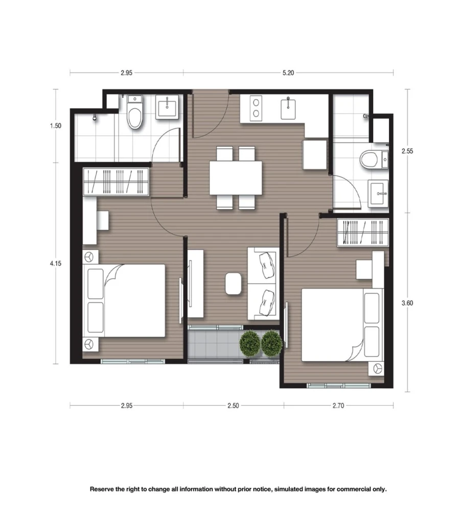 For sale: NUE Noble Ratchada-Ladprao, spacious room with plenty of usable space, good location, convenient transportation, hurry and reserve now!
