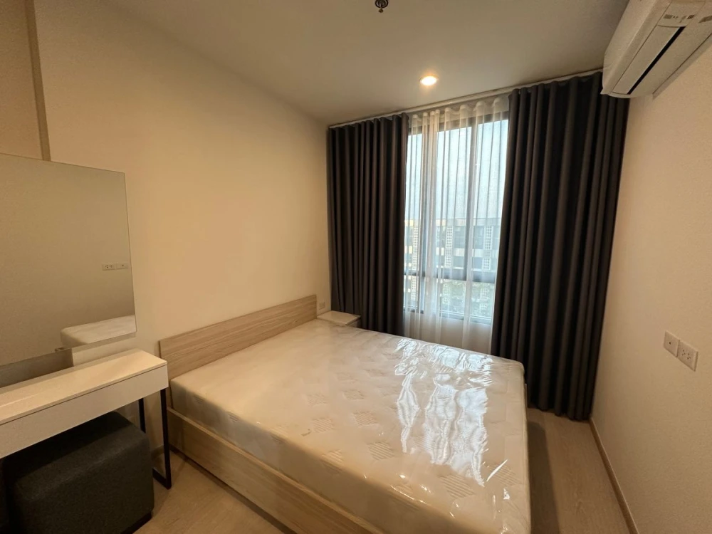 For sale: NUE Noble Ratchada-Ladprao, spacious room with plenty of usable space, good location, convenient transportation, hurry and reserve now!