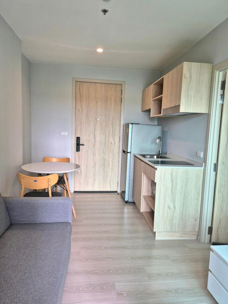 For sale: Nue Noble Srinakarin-Lasalle, 1 bedroom, 1 bathroom, fully furnished, great location, beautiful city view, reserve now!