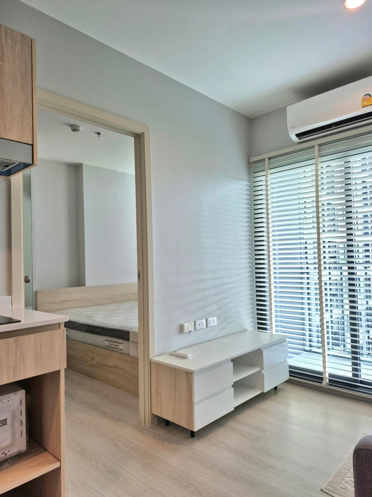 For sale: Nue Noble Srinakarin-Lasalle, 1 bedroom, 1 bathroom, fully furnished, great location, beautiful city view, reserve now!