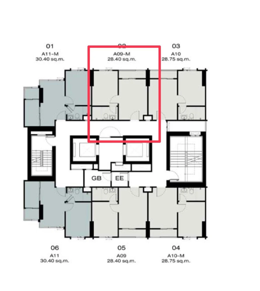 For sale Nue Riverest Rat Burana, high floor room, Chao Phraya River view, nice to live in, hurry up, you'll regret it if you miss out++